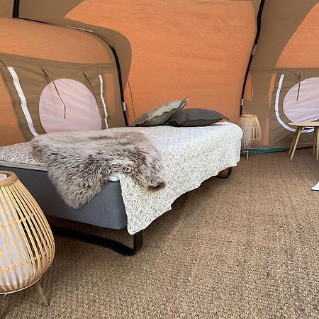 Romantik Luxus Glamping 2 Idestrup Exterior foto